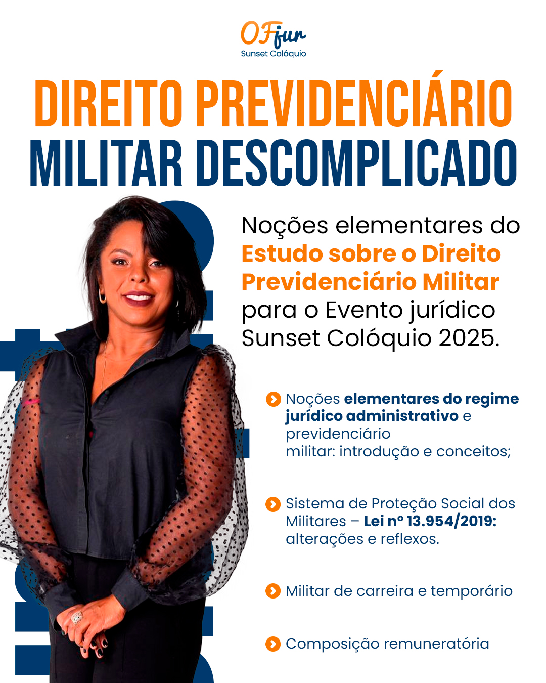 Direito Previdenciário Militar Descomplicado